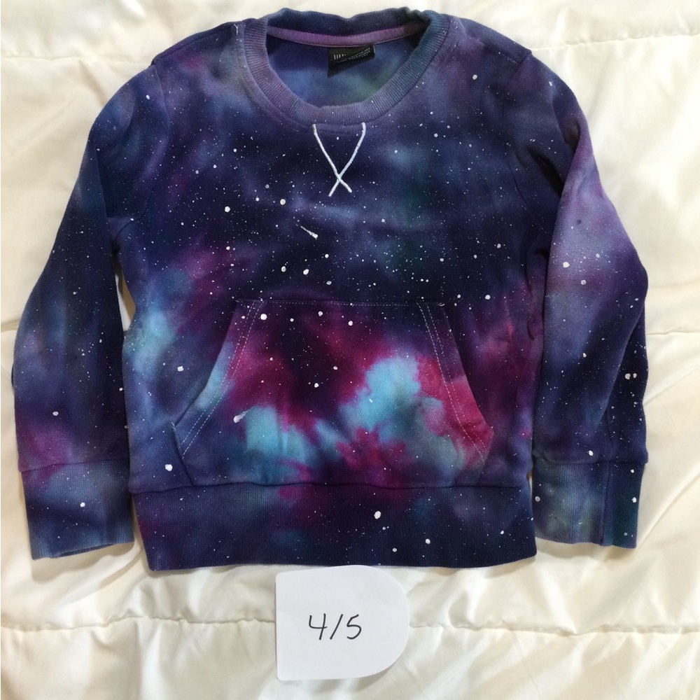 Pullover with Pocket